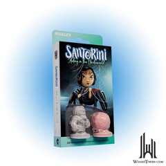 SANTORINI GOD PACK: HIDING IN THE UNDERWORLD